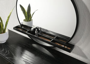Coaster Arini Dresser Mirror Black