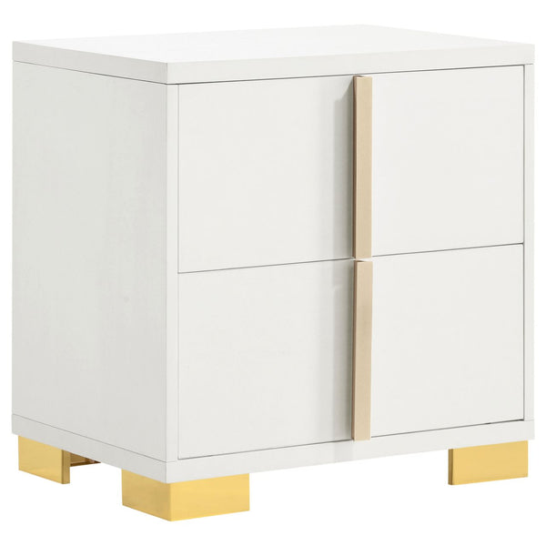 Coaster Marceline 4-Piece Full Bedroom Set White
