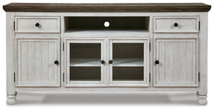 Havalance 2-Door XL TV Stand Two-tone