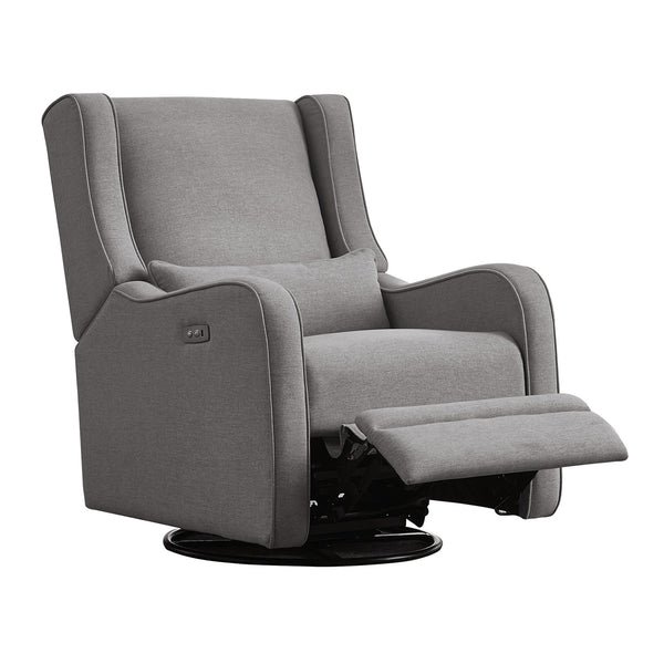 westwood baby elsa nurseey power glider in harbor
