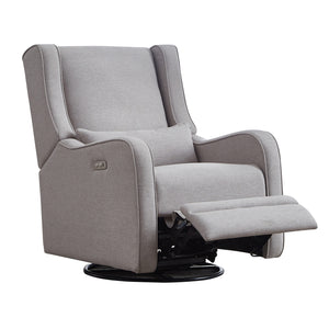 westwood baby elsa nurseey power glider in pearl river