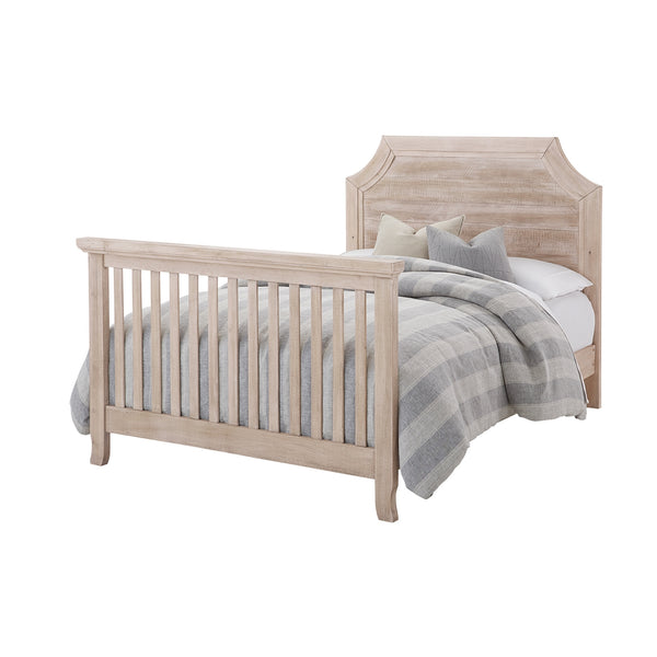 westwood baby remi convertible clip crib in sugarcoat