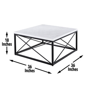 Steve Silver Skyler 3-Piece Cocktail & 2 End Tables Set