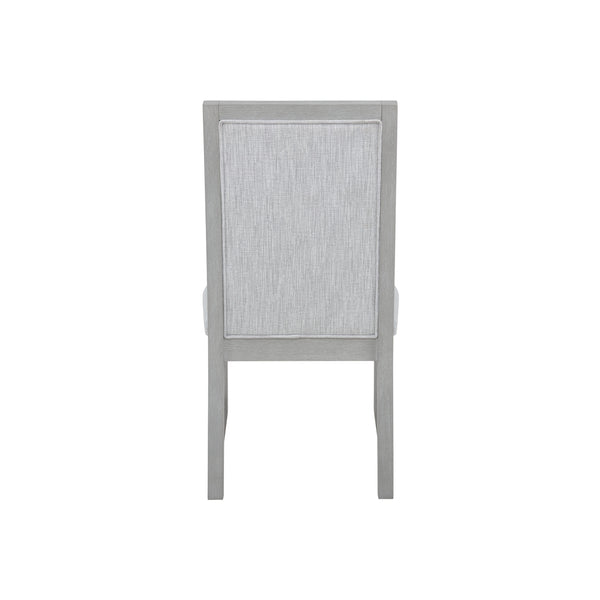 New Classic Fiona Dining Side Chair in Mist Gray