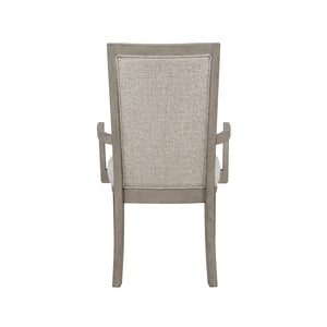 New Classic Mariana Upholstered Armchair in Vintage Creme