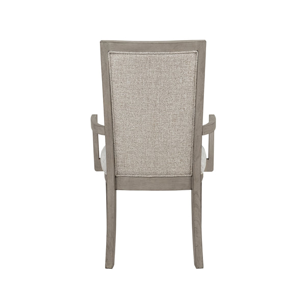 New Classic Mariana Upholstered Armchair in Vintage Creme