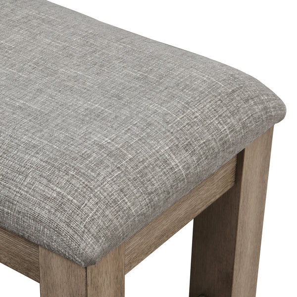New Classic Harrisburg Bench in Walnut