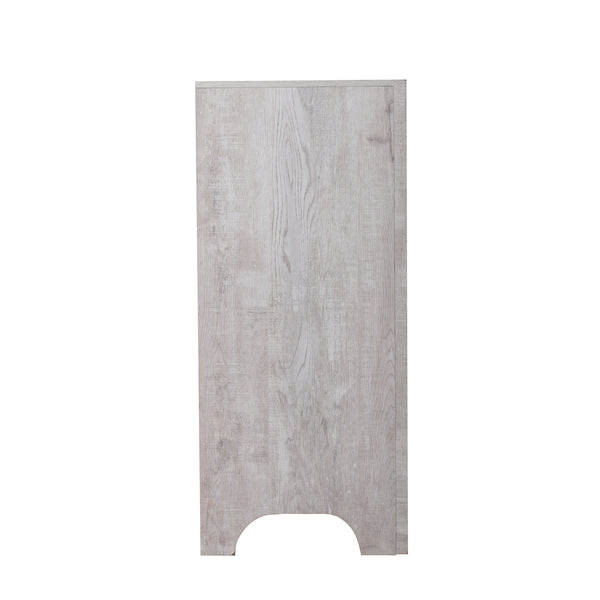 New Classic Biscayne Dresser in Driftwood