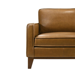 New Classic Caspar Chair in Caramel