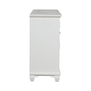New Classic Jamestown Dresser in White