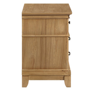 New Classic Sunstone Nightstand in Honey
