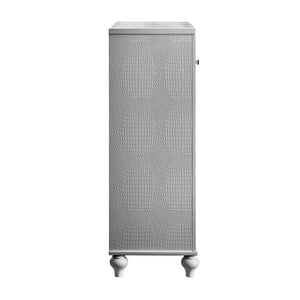 New Classic Valentino Chest in Silver