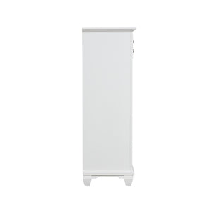 New Classic Jamestown Chest in White