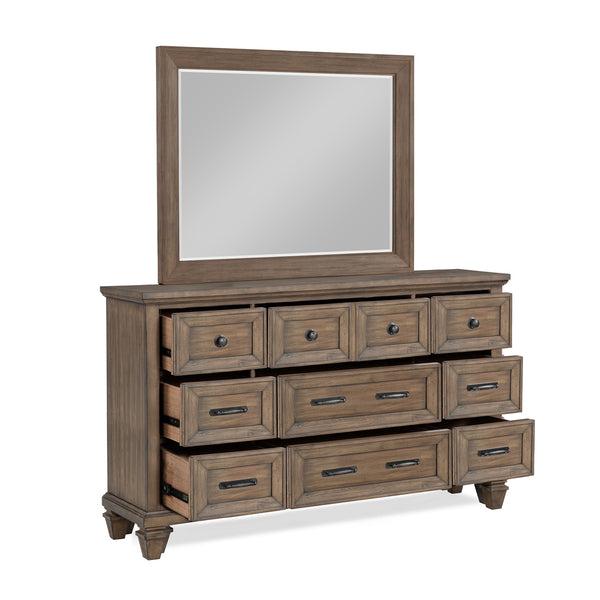 New Classic Mariana Mirror in Vintage Mocha