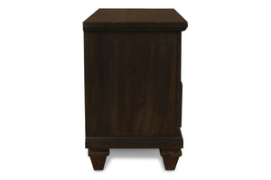 New Classic Sevilla Nightstand in Walnut