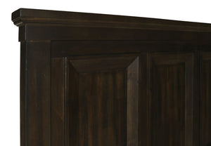 New Classic Sevilla Queen Headboard in Walnut