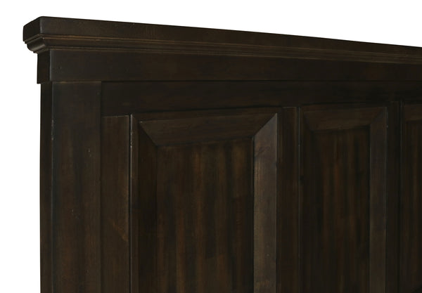 New Classic Sevilla Queen Headboard in Walnut