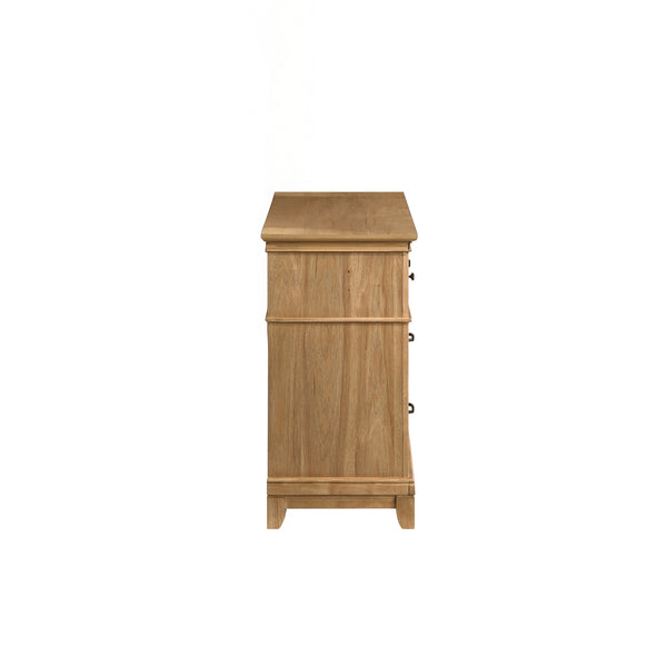 New Classic Sunstone Dresser in Honey