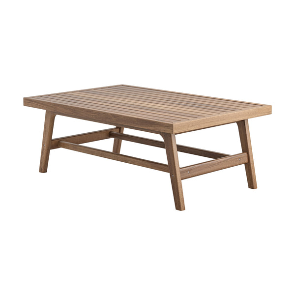 New Classic Ashton Outdoor Patio Coffee Table