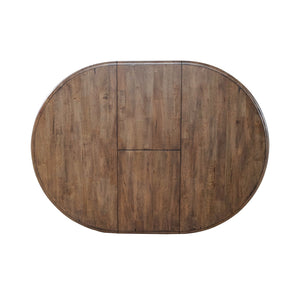 Liberty Furniture Carolina Crossing Antique Honey Gathering Casual Dining Table