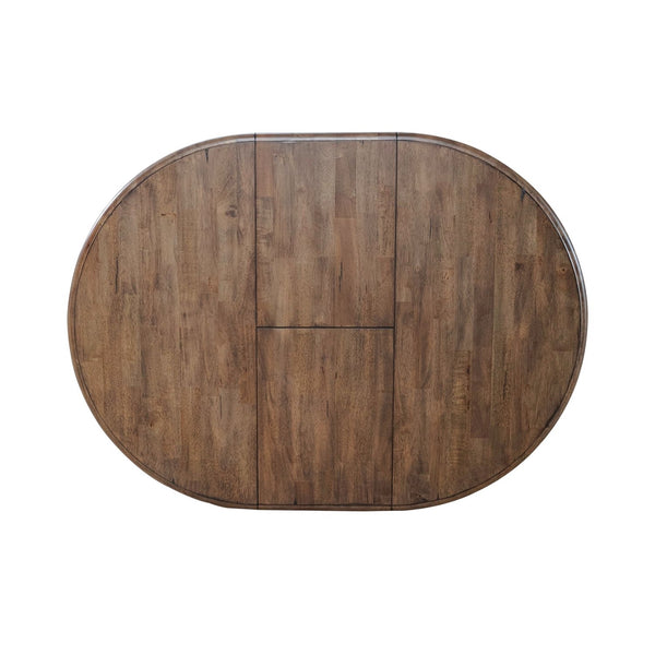 Liberty Furniture Carolina Crossing Antique Honey Gathering Casual Dining Table
