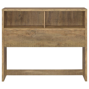 Coaster Westpark 3-Piece Full Bedroom Set Bookcase Headboard Mango