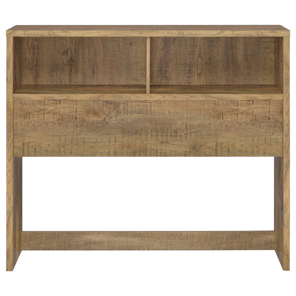 Coaster Westpark 3-Piece Full Bedroom Set Bookcase Headboard Mango
