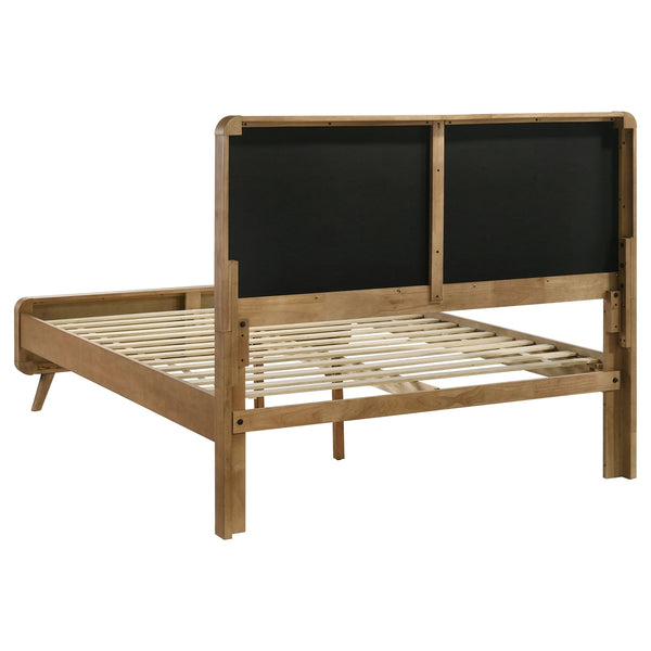 Coaster Robyn 5-Piece Full Bedroom Set Light Ash