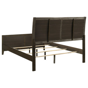 Coaster Wilkes 5-Piece Queen Bedroom Set Dark Cocoa