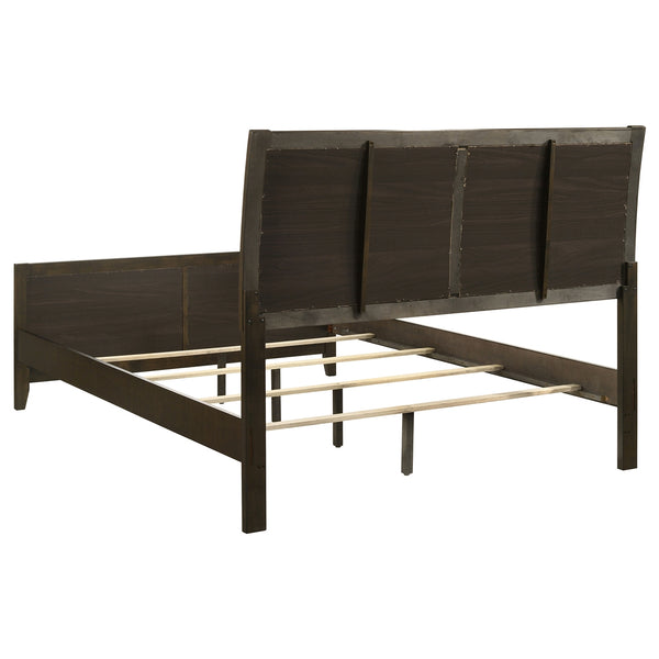 Coaster Wilkes 5-Piece Queen Bedroom Set Dark Cocoa