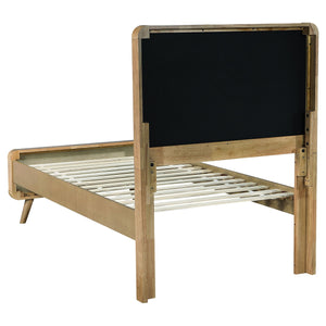 Coaster Robyn 4-Piece Twin Bedroom Set Light Ash