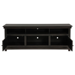 Coaster Payne 70-Inch Tv Stand Media Console Java