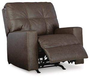 Barlin Mills Sofa, Loveseat & Recliner Umber