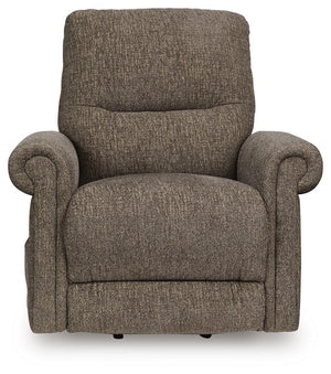 Aureta Power Lift Heat & Massage Recliner Earth