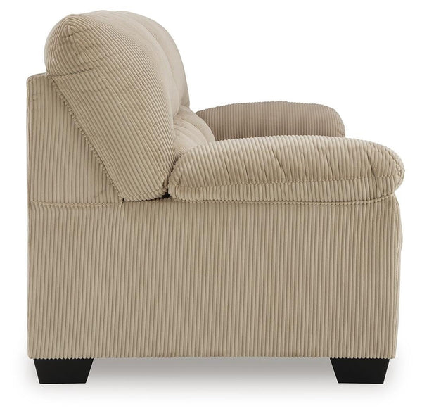 SimpleJoy Stationary Sofa Sand