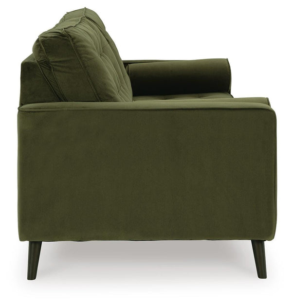 Reveon Lakes Stationary Sofa Olive