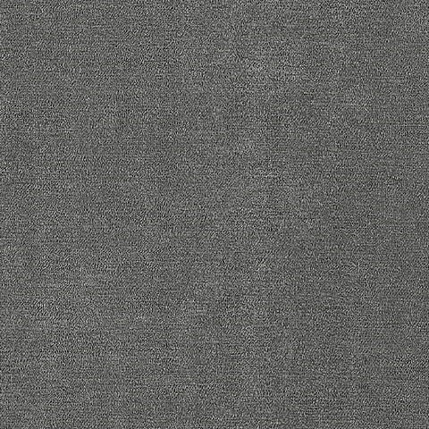 Birkdale Court Oversized Fabric Accent Ottoman Gray