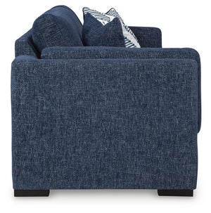 Evansley Stationary Sofa Navy