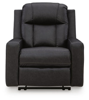 Mackmenville Zero Wall Manual Recliner Carbon