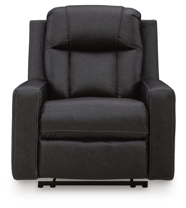 Mackmenville Zero Wall Manual Recliner Carbon