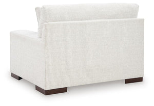 Hartside Oversized Chair Frosted
