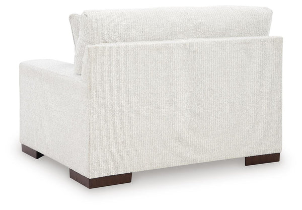 Hartside Oversized Chair Frosted