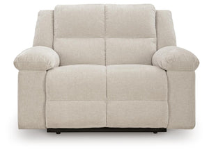 Orlen Zero Wall Oversized Manual Recliner Winter