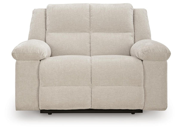 Orlen Zero Wall Oversized Manual Recliner Winter