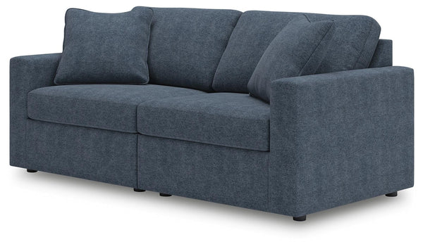Modmax 2-Piece Stationary Sectional Ink