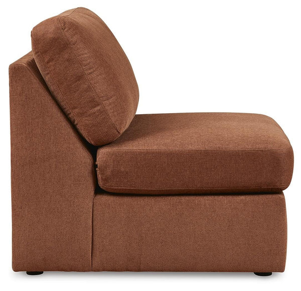 Modmax 5-Piece Sectional Spice