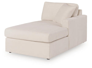 Modmax 4-Piece Sectional with Chaise Oyster
