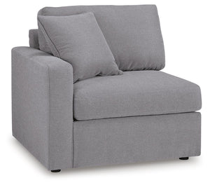 Modmax 4-Piece Sectional Granite
