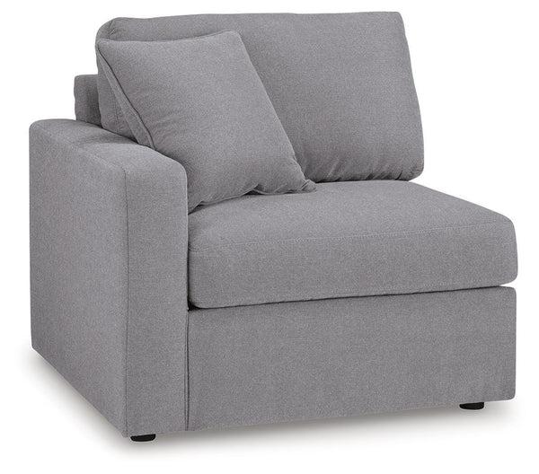 Modmax 4-Piece Sectional Granite