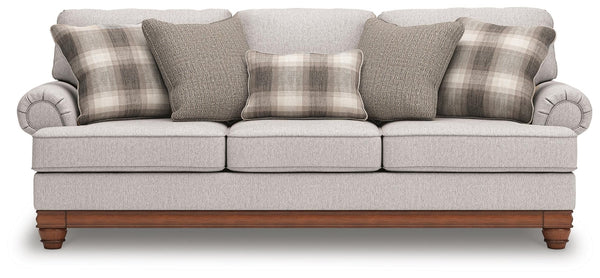 Clearbrooke Fabric Stationary Sofa Sandstone